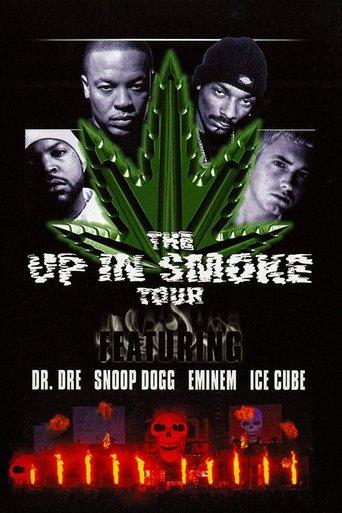 The Up in Smoke Tour film afişi