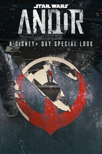Andor: A Disney+ Day Special Look film afişi