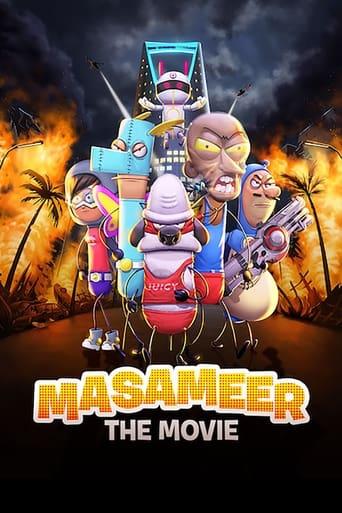 Masameer: The Movie film afişi