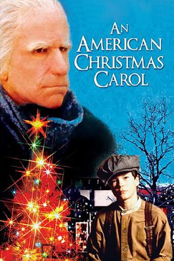An American Christmas Carol film afişi