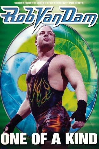 WWE: Rob Van Dam - One of a Kind film afişi