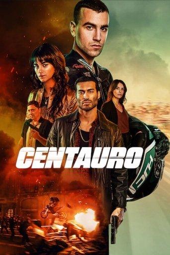 Centauro film afişi
