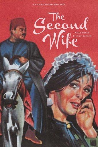 The Second Wife film afişi