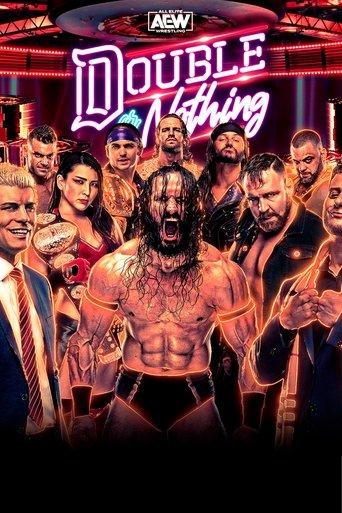 AEW Double or Nothing 2021 film afişi