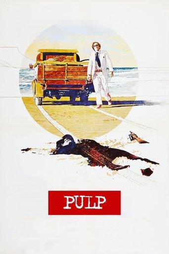 Pulp film afişi