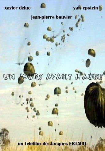 Un jour avant l'aube film afişi