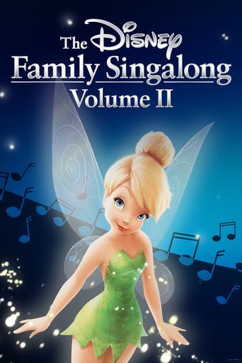 The Disney Family Singalong - Volume II film afişi