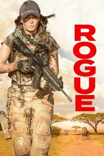Rogue film afişi