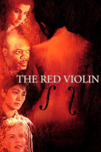 The Red Violin film afişi
