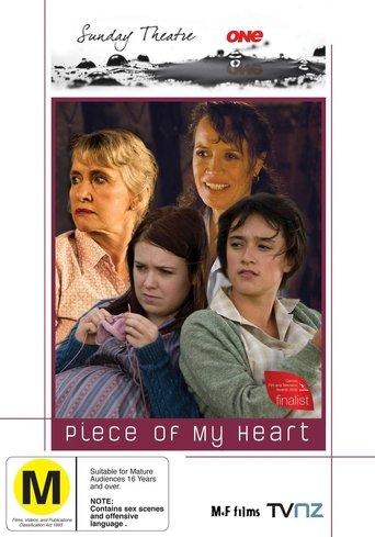 Piece of My Heart film afişi