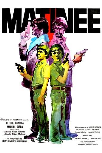 Matinée film afişi