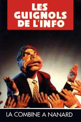 L'Année des Guignols - La Combine à Nanard film afişi