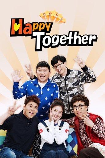 Happy Together dizi afişi