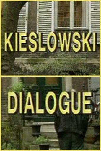 Kieslowski: Dialogue film afişi