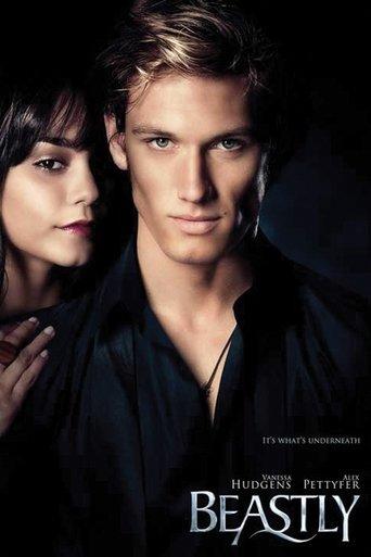 Beastly film afişi