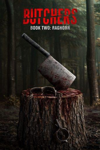 Butchers Book Two: Raghorn film afişi