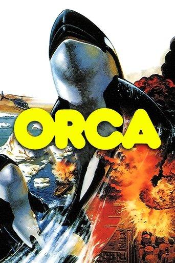 Orca film afişi