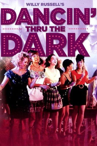 Dancin' Thru the Dark film afişi