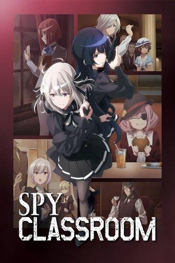 Spy Classroom dizi afişi