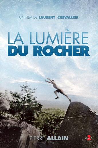 La Lumière du Rocher film afişi