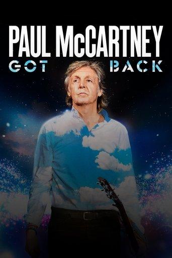 Paul McCartney: Got Back film afişi