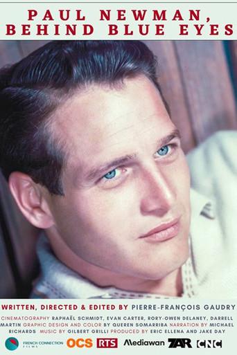 Paul Newman, Behind Blue Eyes film afişi