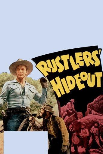 Rustlers' Hideout film afişi