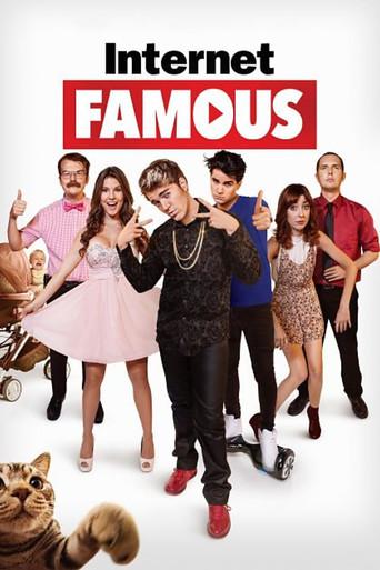 Internet Famous film afişi