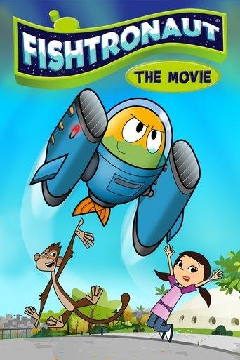 Fishtronaut: The Movie film afişi