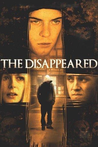 The Disappeared film afişi