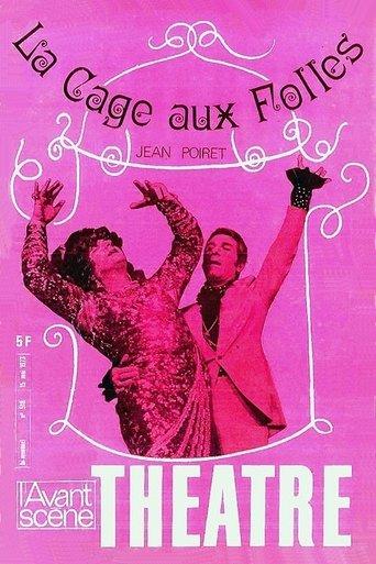 La Cage aux folles film afişi