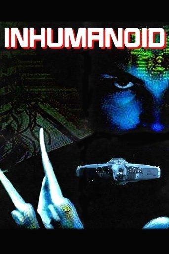 Inhumanoid film afişi