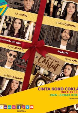 Cinta Koko Coklat dizi afişi