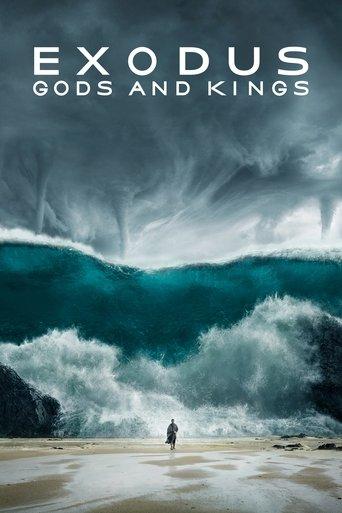 Exodus: Gods and Kings film afişi