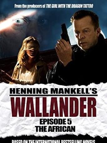 Wallander: The African film afişi