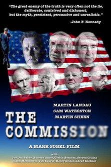 The Commission film afişi