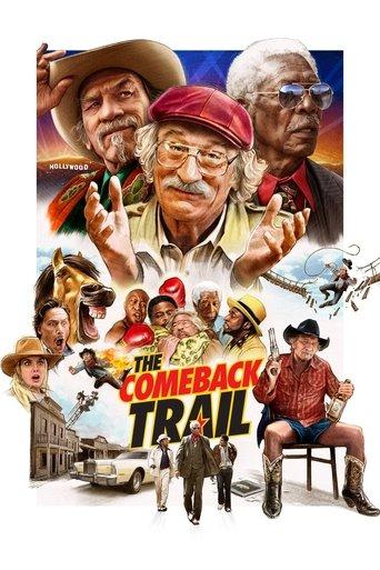 The Comeback Trail film afişi