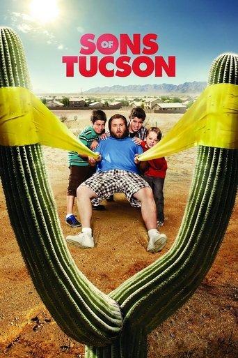 Sons of Tucson dizi afişi