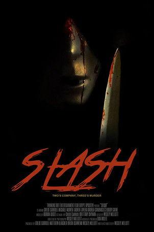 Slash film afişi
