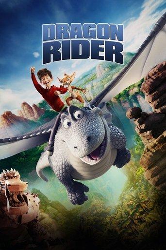 Dragon Rider film afişi