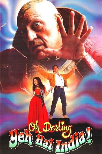 Oh Darling! Yeh Hai India! film afişi