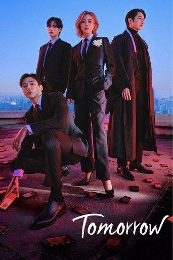Tomorrow dizi afişi