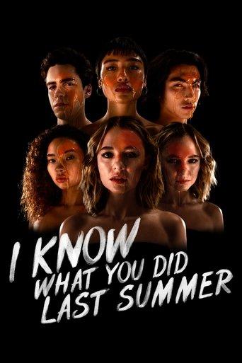 I Know What You Did Last Summer dizi afişi