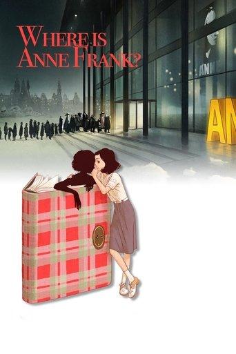 Where Is Anne Frank film afişi