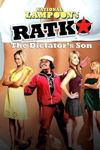 Ratko: The Dictator's Son film afişi