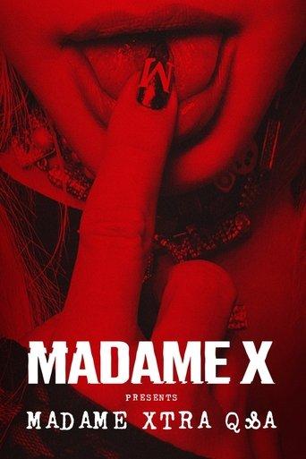 Madame X Presents: Madame Xtra Q&A film afişi