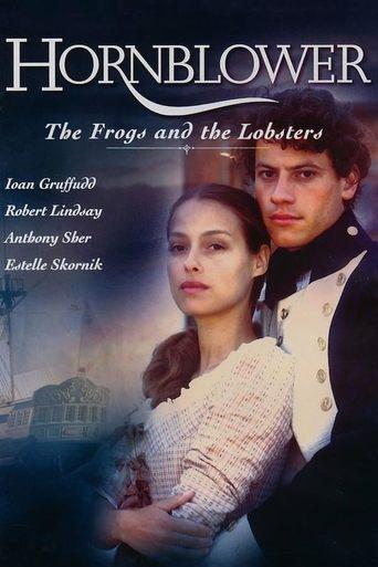 Hornblower: The Frogs and the Lobsters film afişi