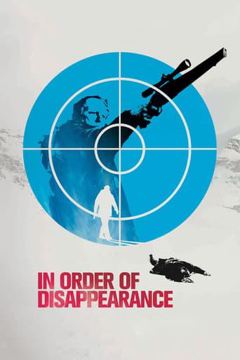 In Order of Disappearance film afişi