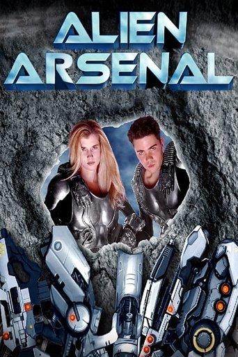 Alien Arsenal film afişi