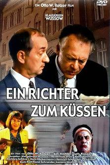 Ein Richter zum Küssen film afişi